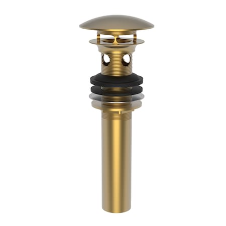 Newport Brass Lavatory Drain in Satin Bronze (Pvd) 499-2-10